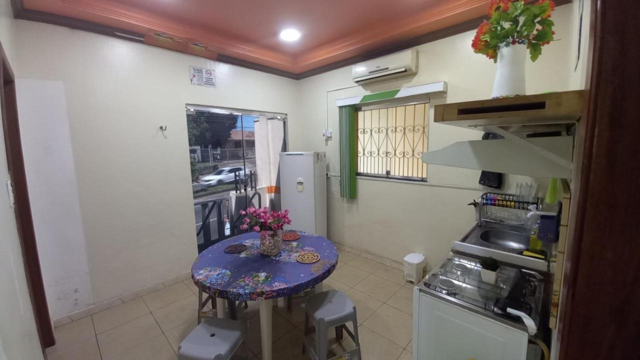 Apart Hotel Manaus - Un 614 Dış mekan fotoğraf