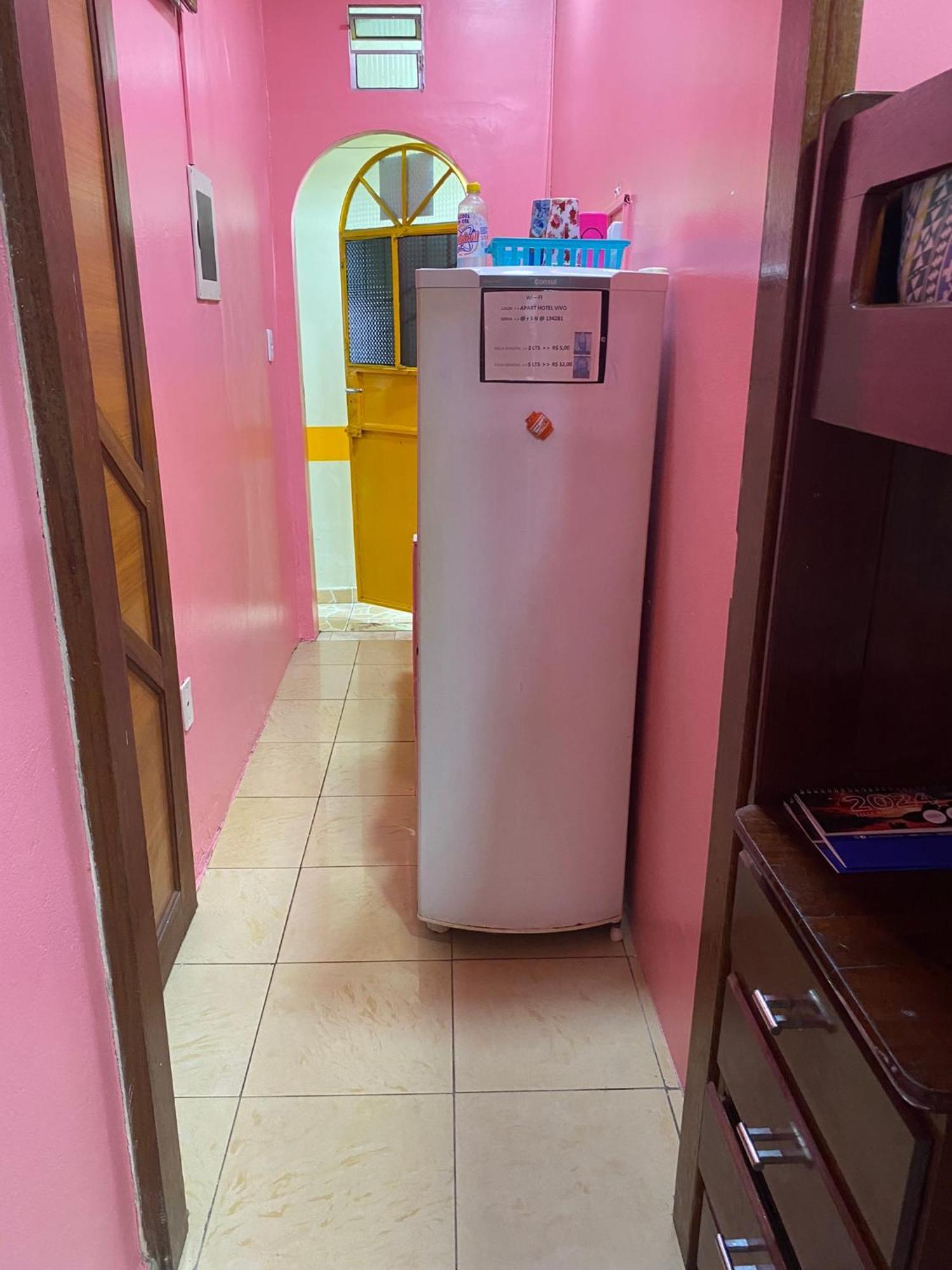 Apart Hotel Manaus - Un 614 Dış mekan fotoğraf