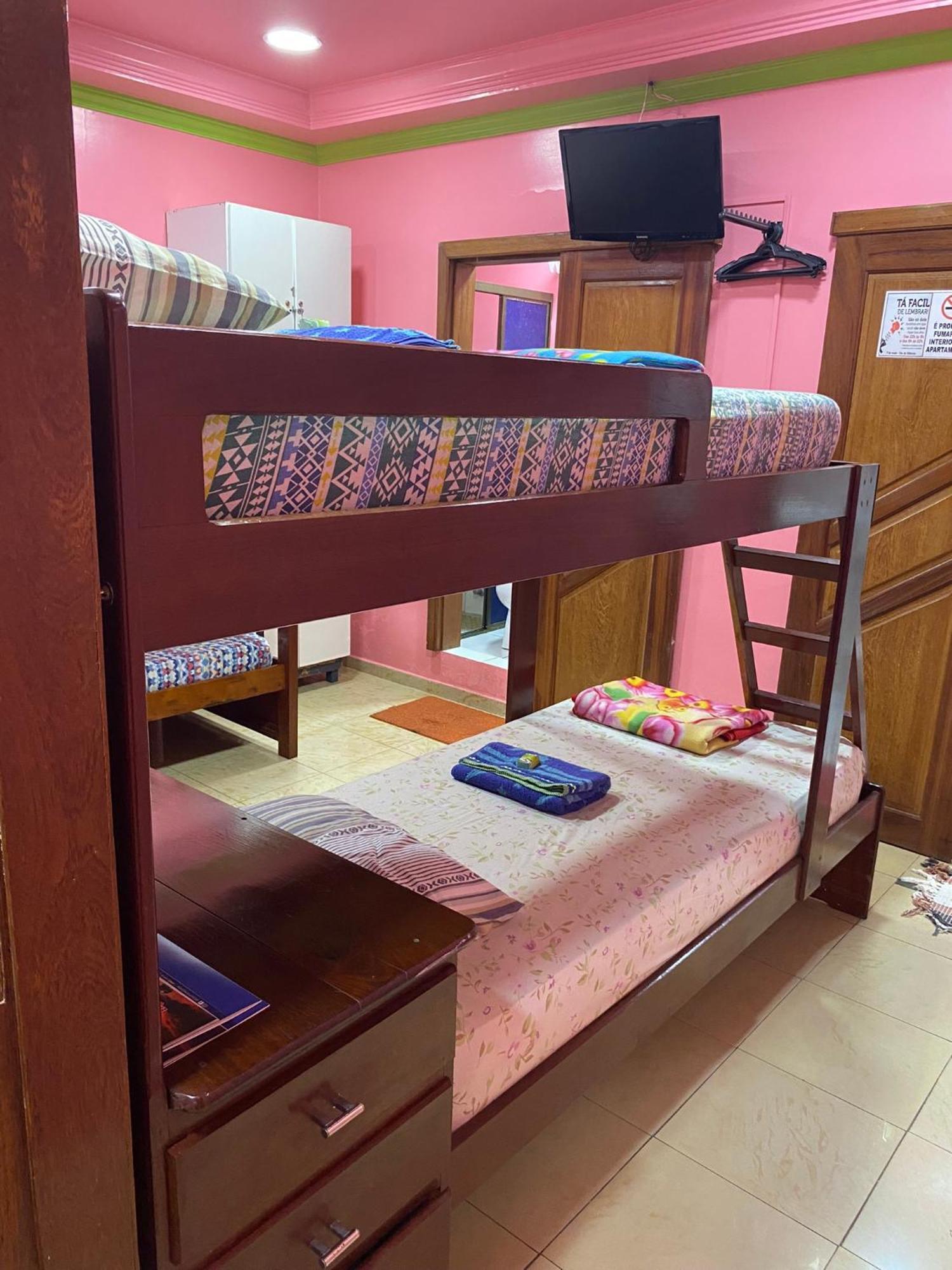 Apart Hotel Manaus - Un 614 Dış mekan fotoğraf