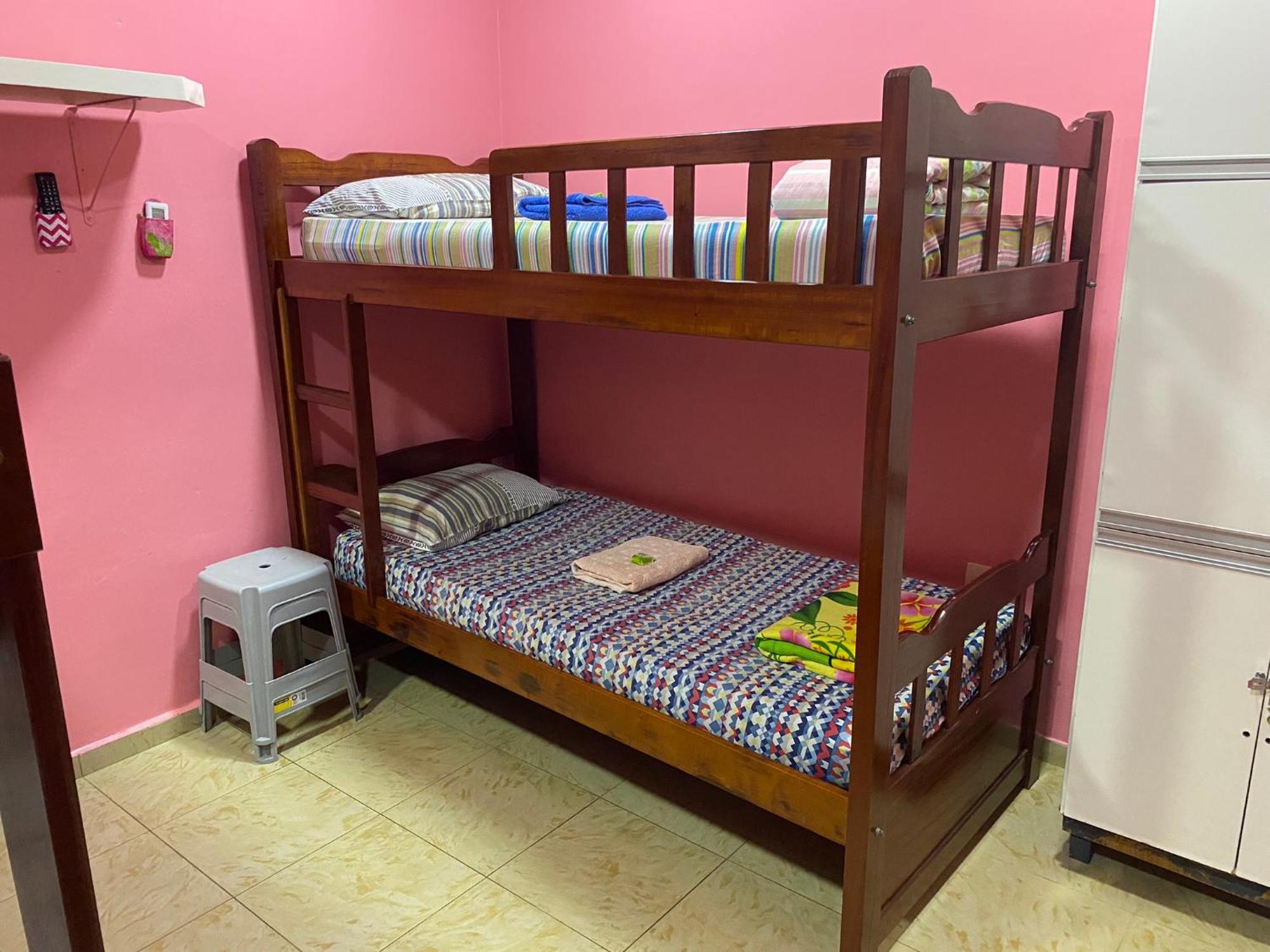 Apart Hotel Manaus - Un 614 Dış mekan fotoğraf