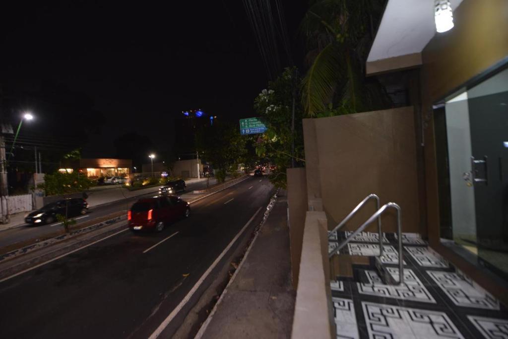 Apart Hotel Manaus - Un 614 Dış mekan fotoğraf