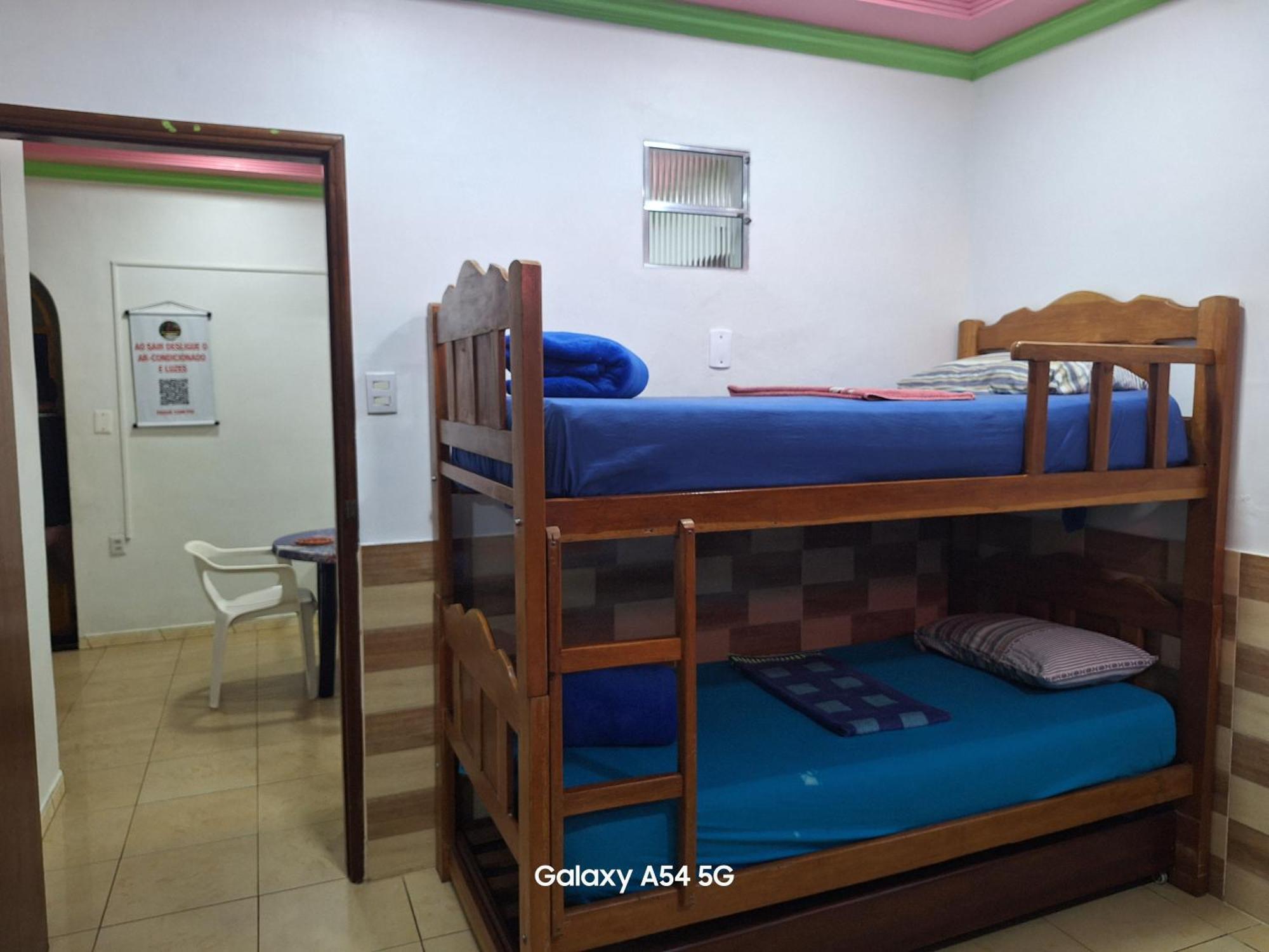 Apart Hotel Manaus - Un 614 Dış mekan fotoğraf