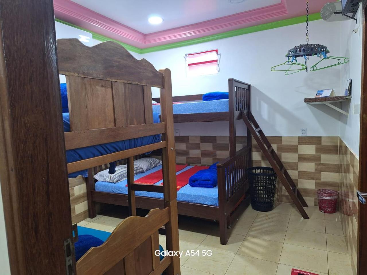 Apart Hotel Manaus - Un 614 Dış mekan fotoğraf