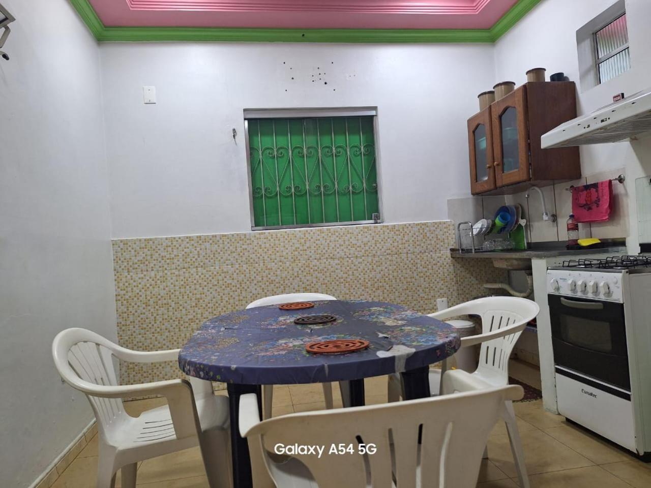 Apart Hotel Manaus - Un 614 Dış mekan fotoğraf