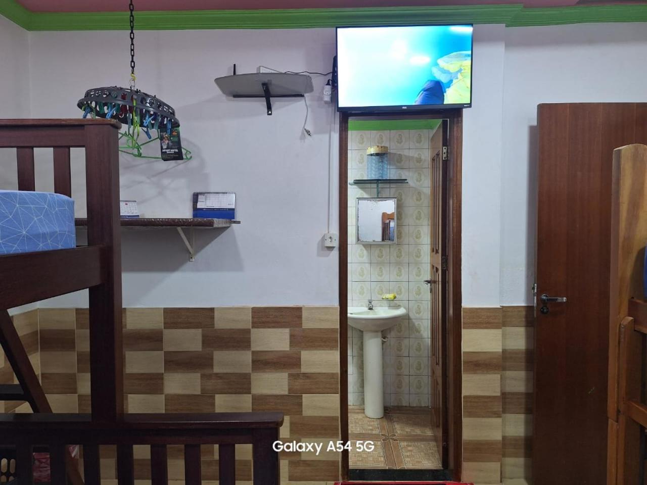 Apart Hotel Manaus - Un 614 Dış mekan fotoğraf