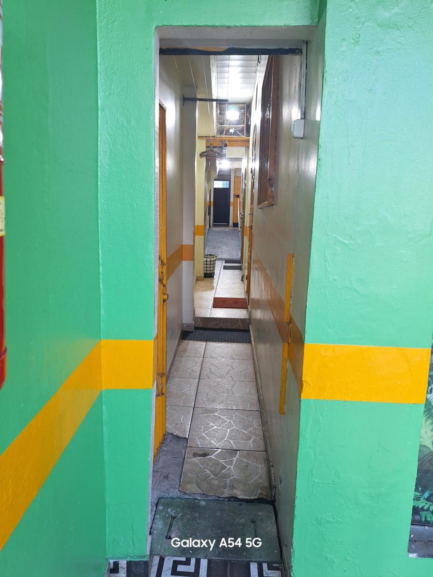Apart Hotel Manaus - Un 614 Dış mekan fotoğraf