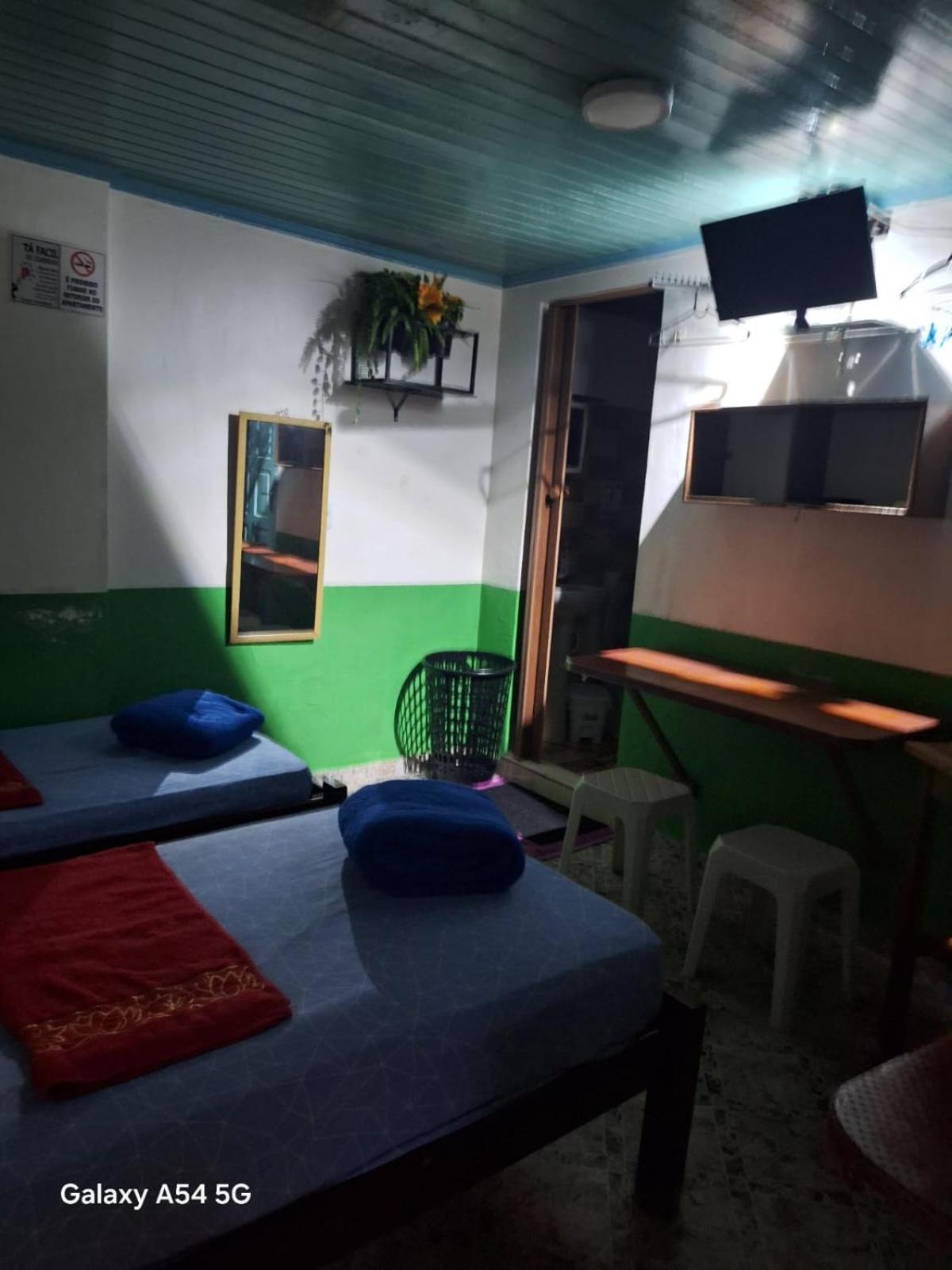 Apart Hotel Manaus - Un 614 Dış mekan fotoğraf