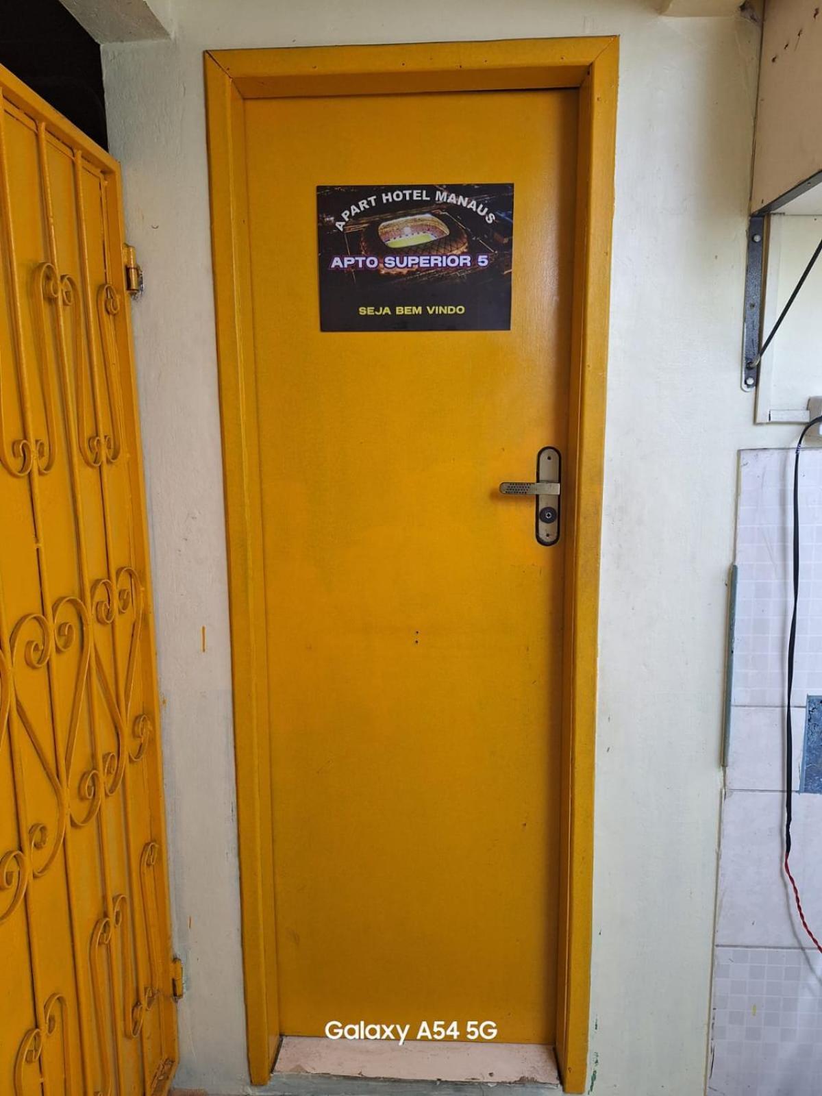 Apart Hotel Manaus - Un 614 Dış mekan fotoğraf